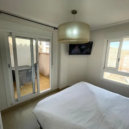 Villa Adosado Obra Nueva Residencial De Lujo à Santa Pola Extérieur photo