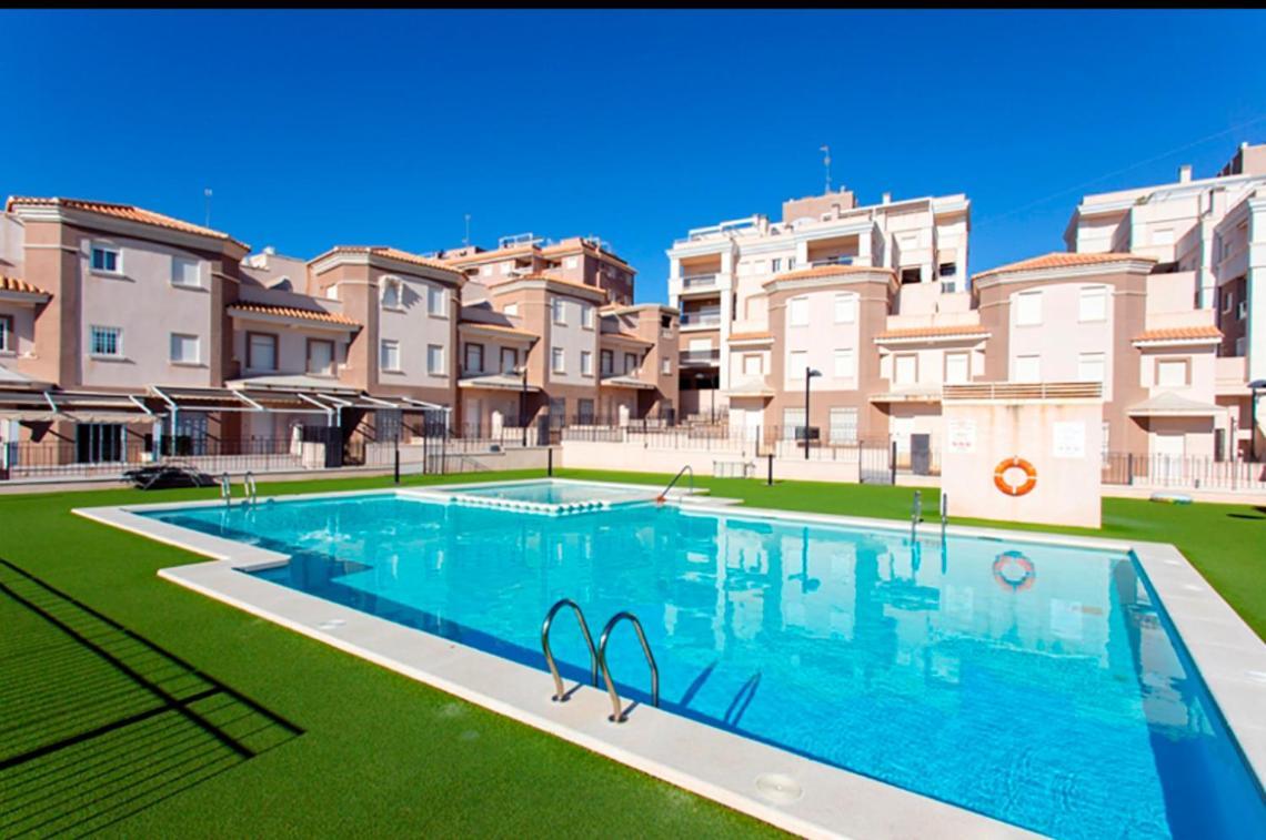 Adosado Obra Nueva Residencial De Lujo Santa Pola